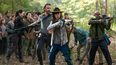 The Walking Dead 7x15