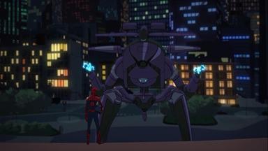 Spider-Man de Marvel 2x26