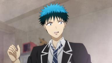Yamada-kun to 7-nin no Majo 1x2
