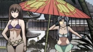 Hyakka Ryouran: Samurai Girls 1x6