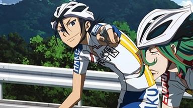 Yowamushi Pedal 1x27
