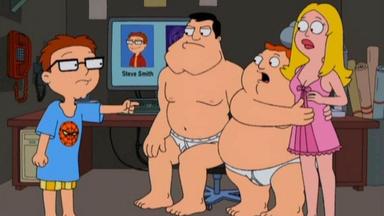 American Dad: Un Agente de Familia 2x15