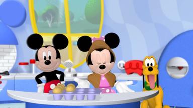 La Casa de Mickey Mouse 2x27