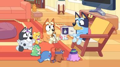 Bluey 2x30