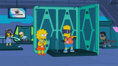 Los Simpson 31x12