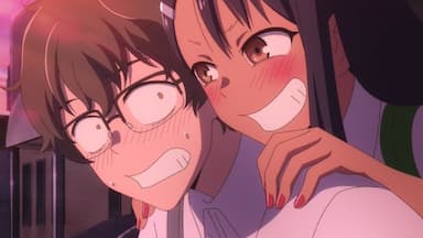 DON'T TOY WITH ME, MISS NAGATORO 1x8