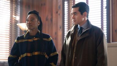 Will Trent: Agente especial 2x4