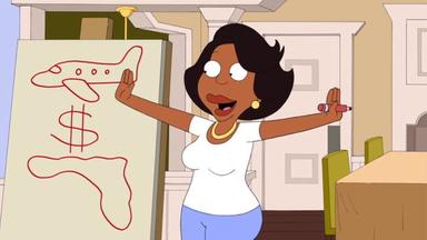Cleveland Show 3x12