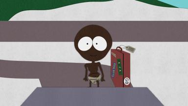 South Park 1x8
