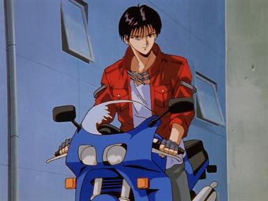 Yu Yu Hakusho 3x13
