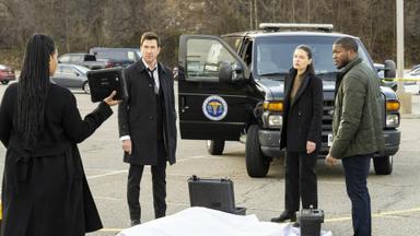 FBI: Most Wanted 4x19