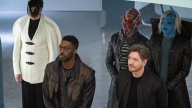 Star Trek: Discovery 4x7