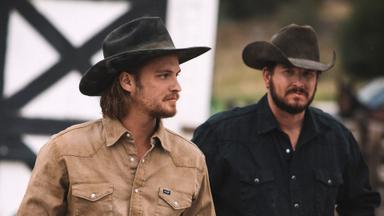 Yellowstone 2x1