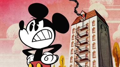 Mickey Mouse 2x2