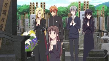 Fruits Basket 1x14