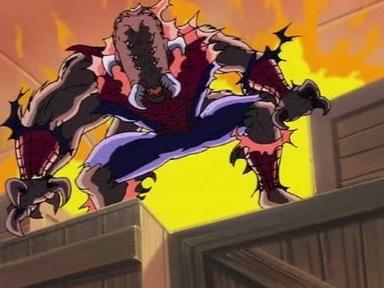 El Hombre Araña 2x8