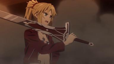 Fate/Apocrypha 1x13