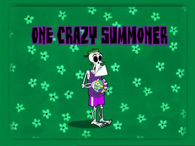 Las sombrías aventuras de Billy y Mandy 5x2