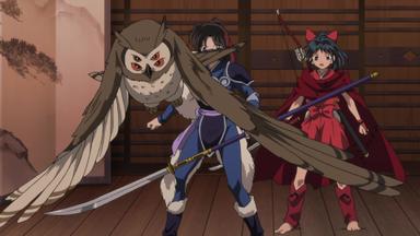 Yashahime: Princess Half-Demon 1x7