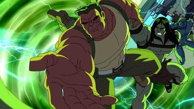 Hulk y los agentes de S.M.A.S.H. 1x2