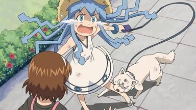 Shinryaku! Ika Musume 2x3