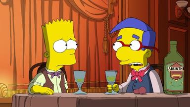 Los Simpson 32x3