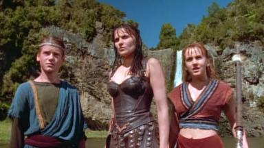 Xena: La Princesa Guerrera 1x19