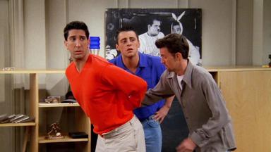 Friends 3x23