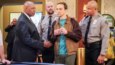 La Teoría del Big Bang 11x22