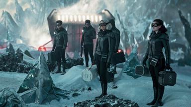 Star Trek: Extraños Nuevos Mundos 1x9