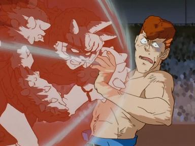 Yu Yu Hakusho 2x17