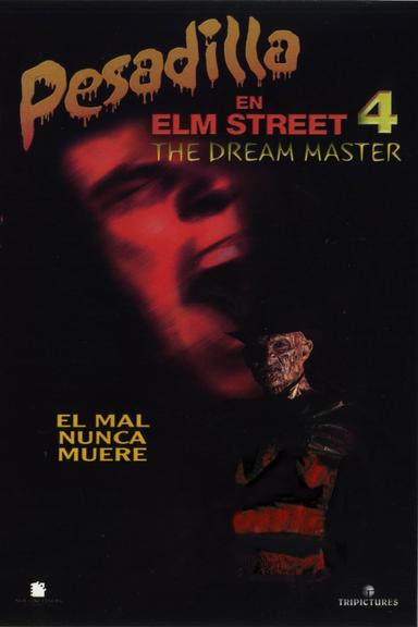 Pesadilla en la calle del infierno 4: El amo de los sueños