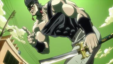 JoJo's Bizarre Adventure 2x29