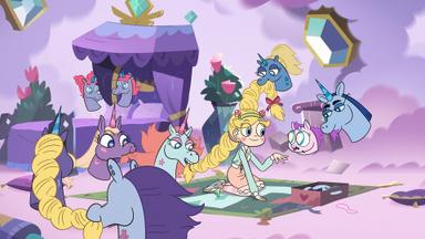 Star vs las fuerzas del mal 3x21
