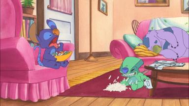Lilo y Stitch: La Serie 2x23