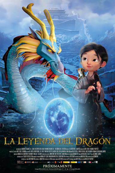 La Leyenda Del Dragón