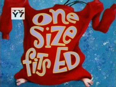 Ed, Edd y Eddy 4x5