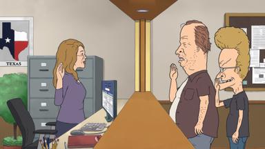 Beavis y Butt-Head 2x10