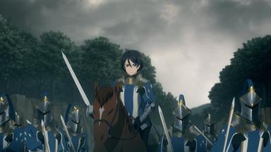 Tales of Zestiria the X 2x7