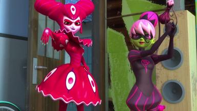 Miraculous: Las aventuras de Ladybug 4x3