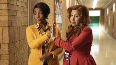 Abbott Elementary 3x6