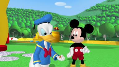 La Casa de Mickey Mouse 1x6