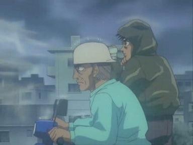 Hajime No Ippo (Espíritu de Lucha) 1x47