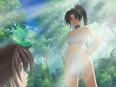 KenIchi, el discípulo más fuerte de la historia 1x18