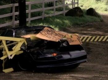 El Auto Fantástico 1x21