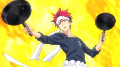 Shokugeki no Soma 1x14