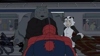 Spider-Man de Marvel 2x8