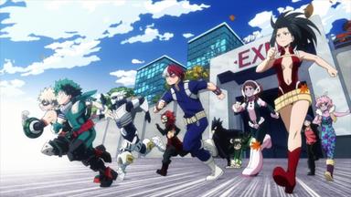 My Hero Academia 5x1