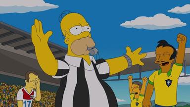 Los Simpson 25x16