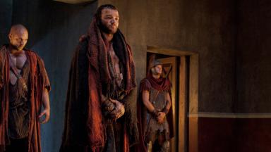 Spartacus 2x2